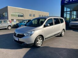 
 Dacia Lodgy 1.5 dci Laureate 110cv 7posti full									