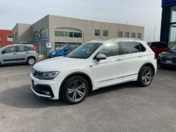 
 Volkswagen Tiguan 2.0 tdi Advanced R-Line Exterior 4motion 190cv dsg full									