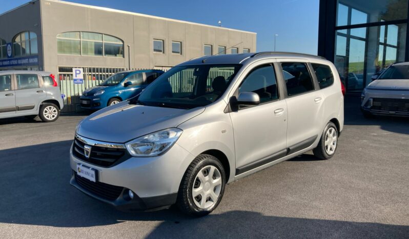 
 Dacia Lodgy 1.5 dci Laureate 110cv 7posti full									
