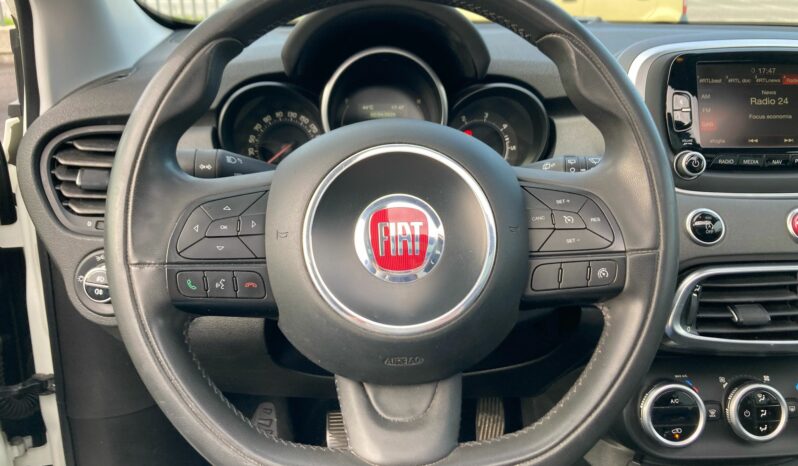 
 Fiat 500X 1.6 mjt Cross Plus 4×2 120cv full									