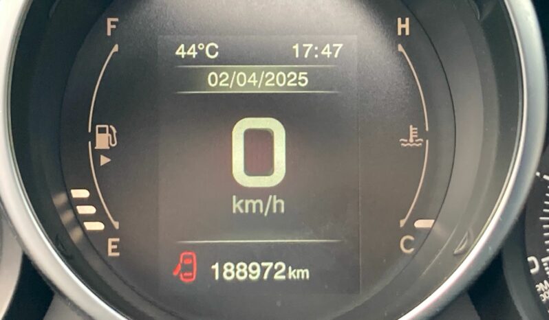 
 Fiat 500X 1.6 mjt Cross Plus 4×2 120cv full									