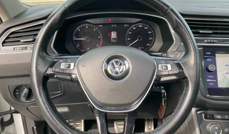 
 Volkswagen Tiguan 2.0 tdi Advanced R-Line Exterior 4motion 190cv dsg full									