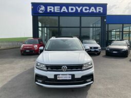 
 Volkswagen Tiguan 2.0 tdi Advanced R-Line Exterior 4motion 190cv dsg full									