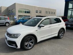 
 Volkswagen Tiguan 2.0 tdi Advanced R-Line Exterior 4motion 190cv dsg full									