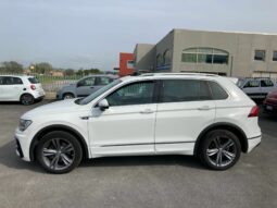 
 Volkswagen Tiguan 2.0 tdi Advanced R-Line Exterior 4motion 190cv dsg full									