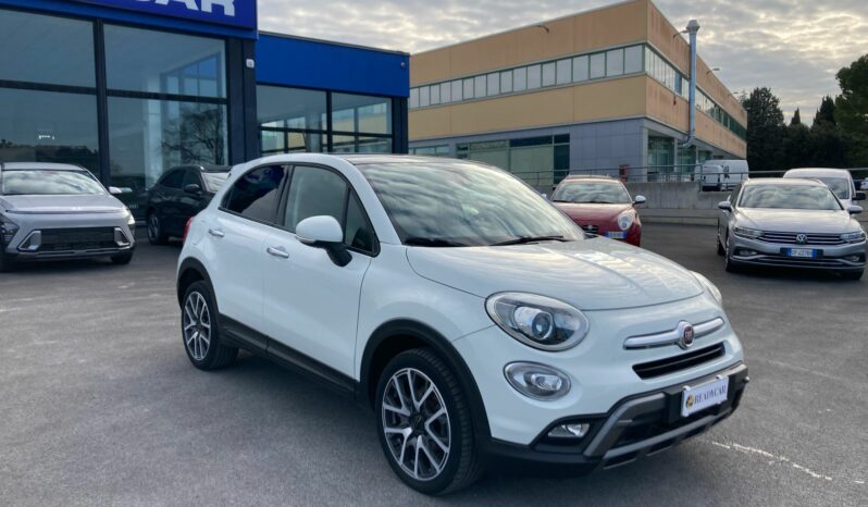
 Fiat 500X 1.6 mjt Cross Plus 4×2 120cv full									