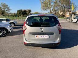 
 Dacia Lodgy 1.5 dci Laureate 110cv 7posti full									
