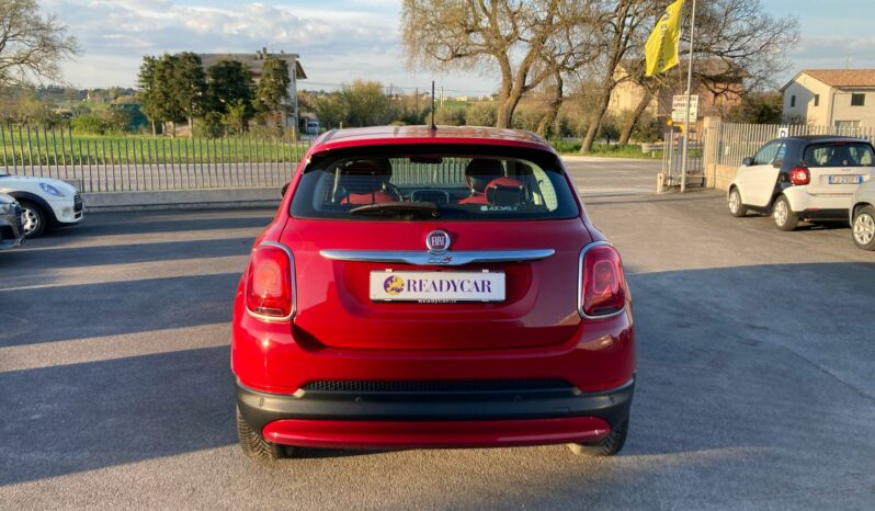 
 Fiat 500X 1.3 mjt Popstar 4×2 95cv full									