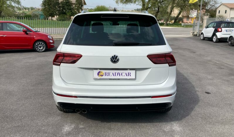 
 Volkswagen Tiguan 2.0 tdi Advanced R-Line Exterior 4motion 190cv dsg full									