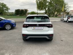 
 Volkswagen T-Cross 1.6 tdi Advanced 95cv dsg AUTOCARRO NETTO IVA full									