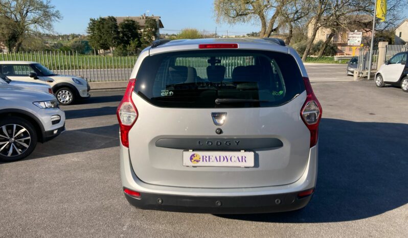 
 Dacia Lodgy 1.5 dci Laureate 110cv 7posti full									