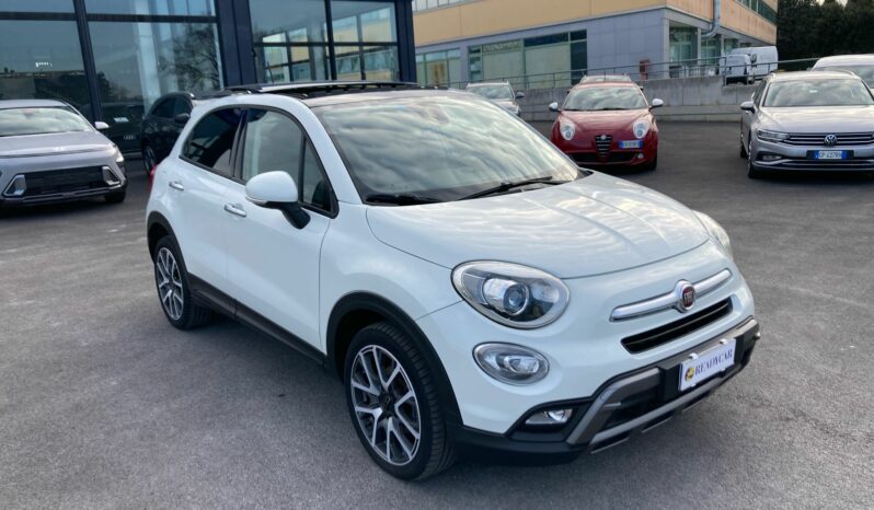 
 Fiat 500X 1.6 mjt Cross Plus 4×2 120cv full									