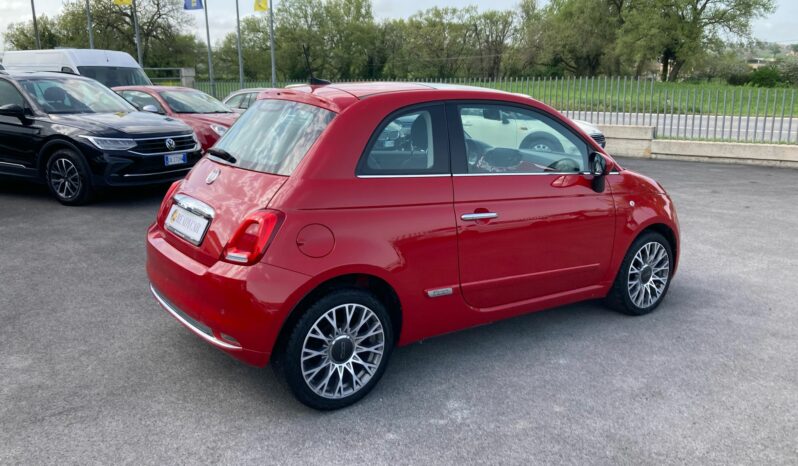 
 Fiat 500 1.2 Lounge s&s 69cv full									