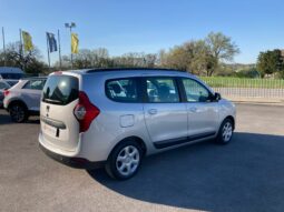 
 Dacia Lodgy 1.5 dci Laureate 110cv 7posti full									