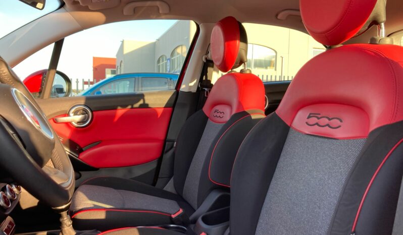 
 Fiat 500X 1.3 mjt Popstar 4×2 95cv full									