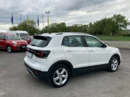 
 Volkswagen T-Cross 1.6 tdi Advanced 95cv dsg AUTOCARRO NETTO IVA full									