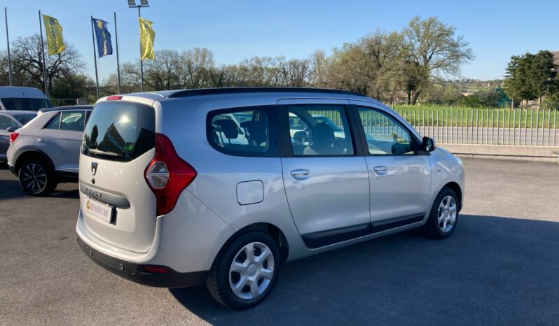 
 Dacia Lodgy 1.5 dci Laureate 110cv 7posti full									