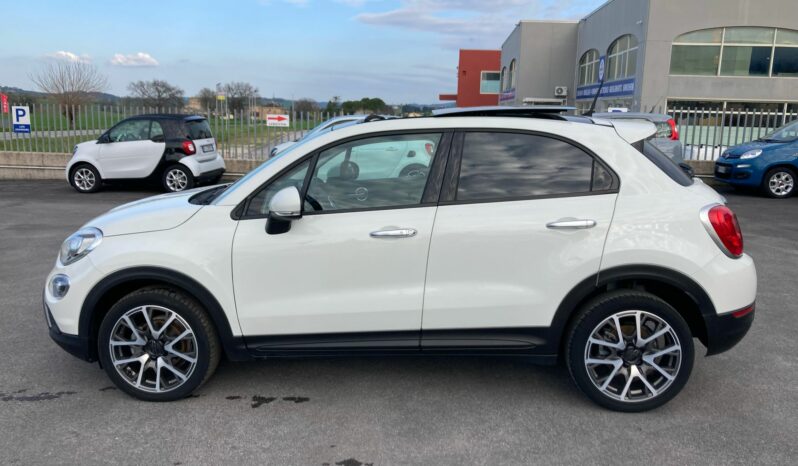 
 Fiat 500X 1.6 mjt Cross Plus 4×2 120cv full									
