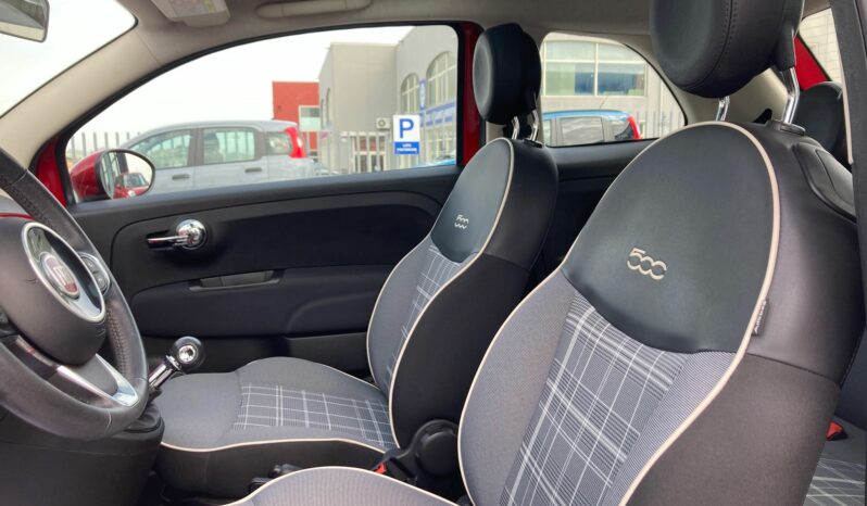 
 Fiat 500 1.2 Lounge s&s 69cv full									