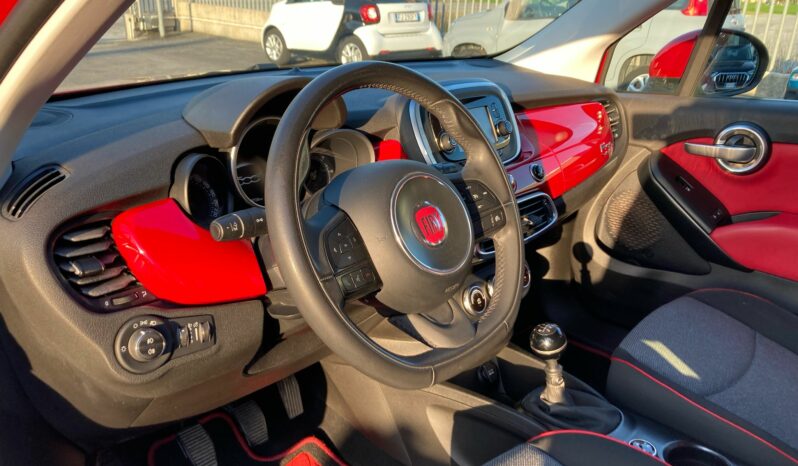 
 Fiat 500X 1.3 mjt Popstar 4×2 95cv full									