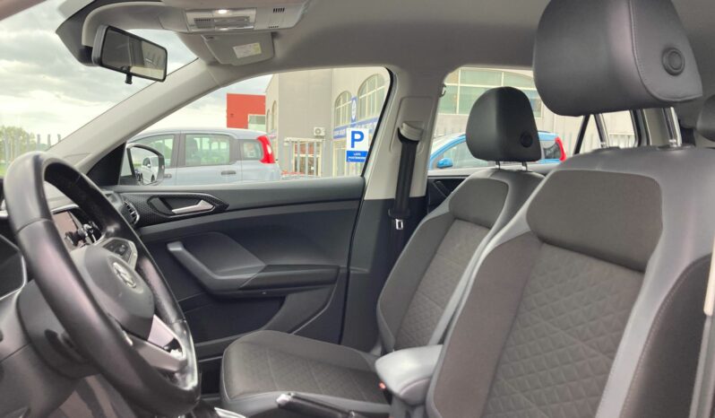 
 Volkswagen T-Cross 1.6 tdi Advanced 95cv dsg AUTOCARRO NETTO IVA full									