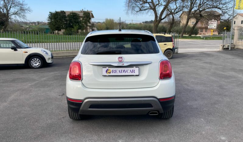 
 Fiat 500X 1.6 mjt Cross Plus 4×2 120cv full									