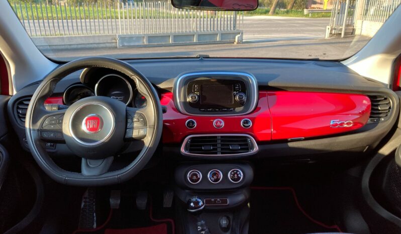 
 Fiat 500X 1.3 mjt Popstar 4×2 95cv full									