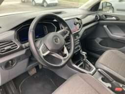 
 Volkswagen T-Cross 1.6 tdi Advanced 95cv dsg AUTOCARRO NETTO IVA full									