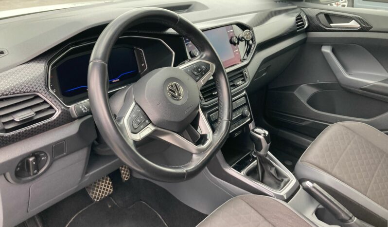 
 Volkswagen T-Cross 1.6 tdi Advanced 95cv dsg AUTOCARRO NETTO IVA full									