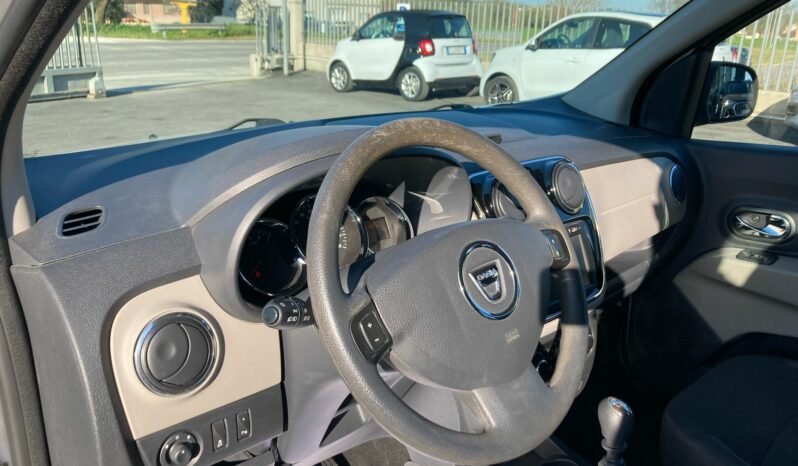 
 Dacia Lodgy 1.5 dci Laureate 110cv 7posti full									