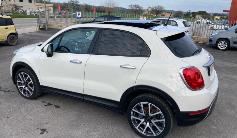 
 Fiat 500X 1.6 mjt Cross Plus 4×2 120cv full									