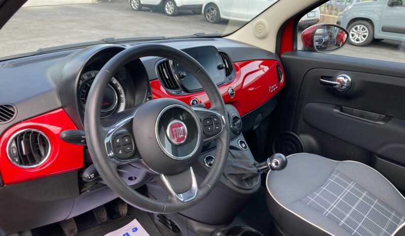 
 Fiat 500 1.2 Lounge s&s 69cv full									