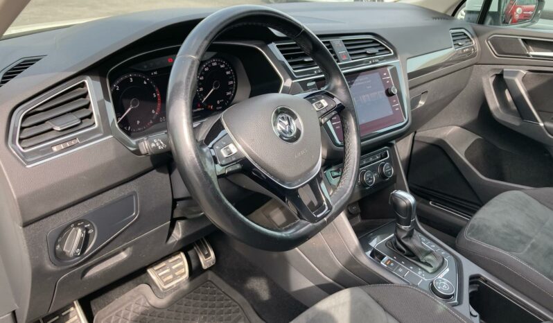 
 Volkswagen Tiguan 2.0 tdi Advanced R-Line Exterior 4motion 190cv dsg full									