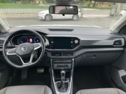 
 Volkswagen T-Cross 1.6 tdi Advanced 95cv dsg AUTOCARRO NETTO IVA full									