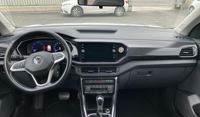 
 Volkswagen T-Cross 1.6 tdi Advanced 95cv dsg AUTOCARRO NETTO IVA full									