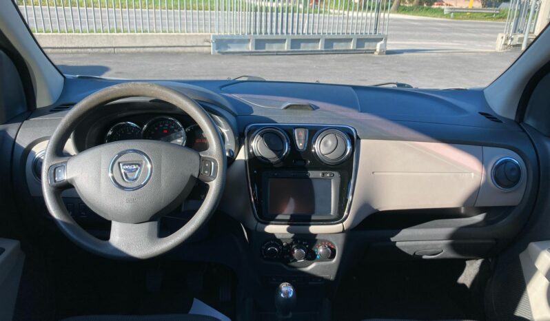 
 Dacia Lodgy 1.5 dci Laureate 110cv 7posti full									