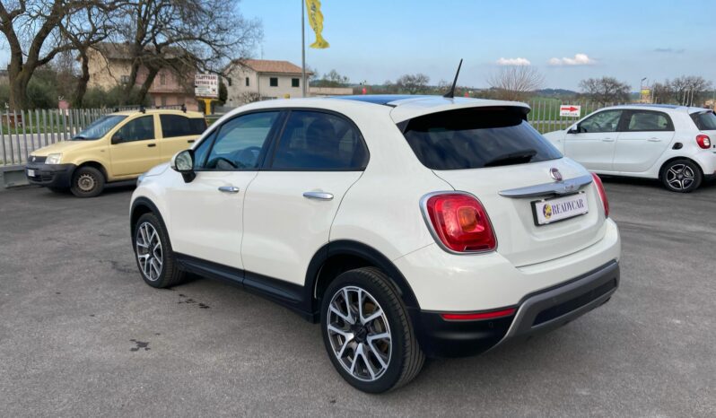 
 Fiat 500X 1.6 mjt Cross Plus 4×2 120cv full									