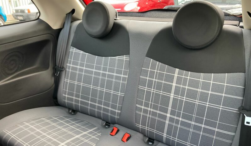 
 Fiat 500 1.2 Lounge s&s 69cv full									