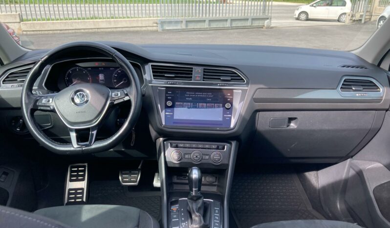 
 Volkswagen Tiguan 2.0 tdi Advanced R-Line Exterior 4motion 190cv dsg full									
