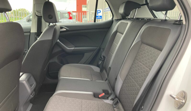 
 Volkswagen T-Cross 1.6 tdi Advanced 95cv dsg AUTOCARRO NETTO IVA full									