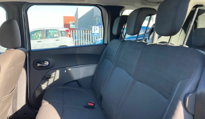 
 Dacia Lodgy 1.5 dci Laureate 110cv 7posti full									