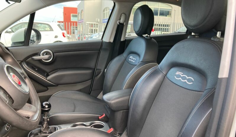 
 Fiat 500X 1.6 mjt Cross Plus 4×2 120cv full									