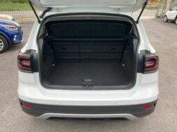 
 Volkswagen T-Cross 1.6 tdi Advanced 95cv dsg AUTOCARRO NETTO IVA full									