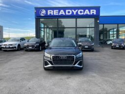 Audi Q2 30 2.0 tdi S line edition