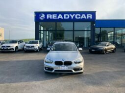 BMW 116 d Advantage 5p