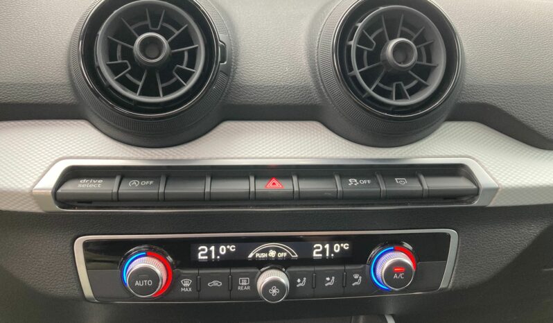 
 Audi Q2 1.6 tdi Design s-tronic full									