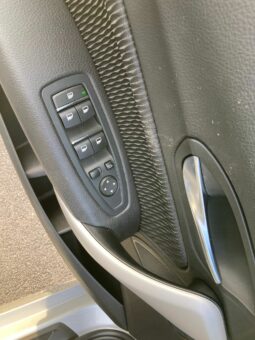 
 BMW 116 d Advantage 5p full									