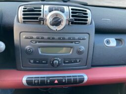 
 smart forTwo Cabrio 1.0 Exclusive 84cv full									