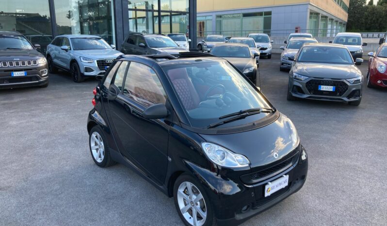 
 smart forTwo Cabrio 1.0 Exclusive 84cv full									