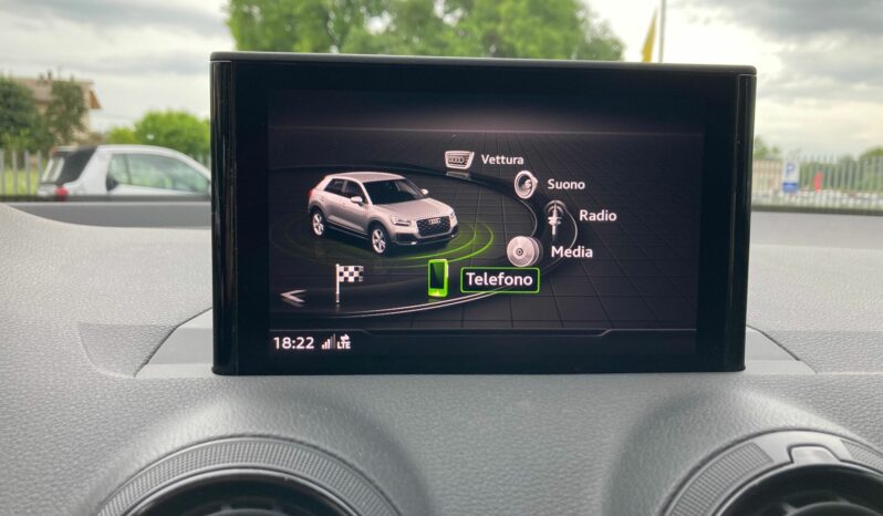
 Audi Q2 1.6 tdi Design s-tronic full									
